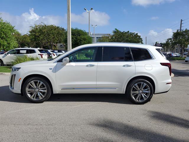 Used 2021 Cadillac XT6 Premium Luxury image 20