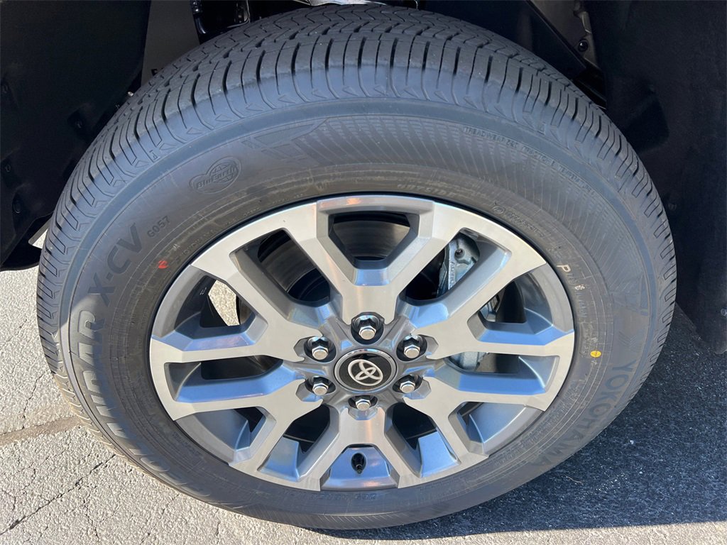 New 2026 Toyota Tundra 1794 Edition image 11