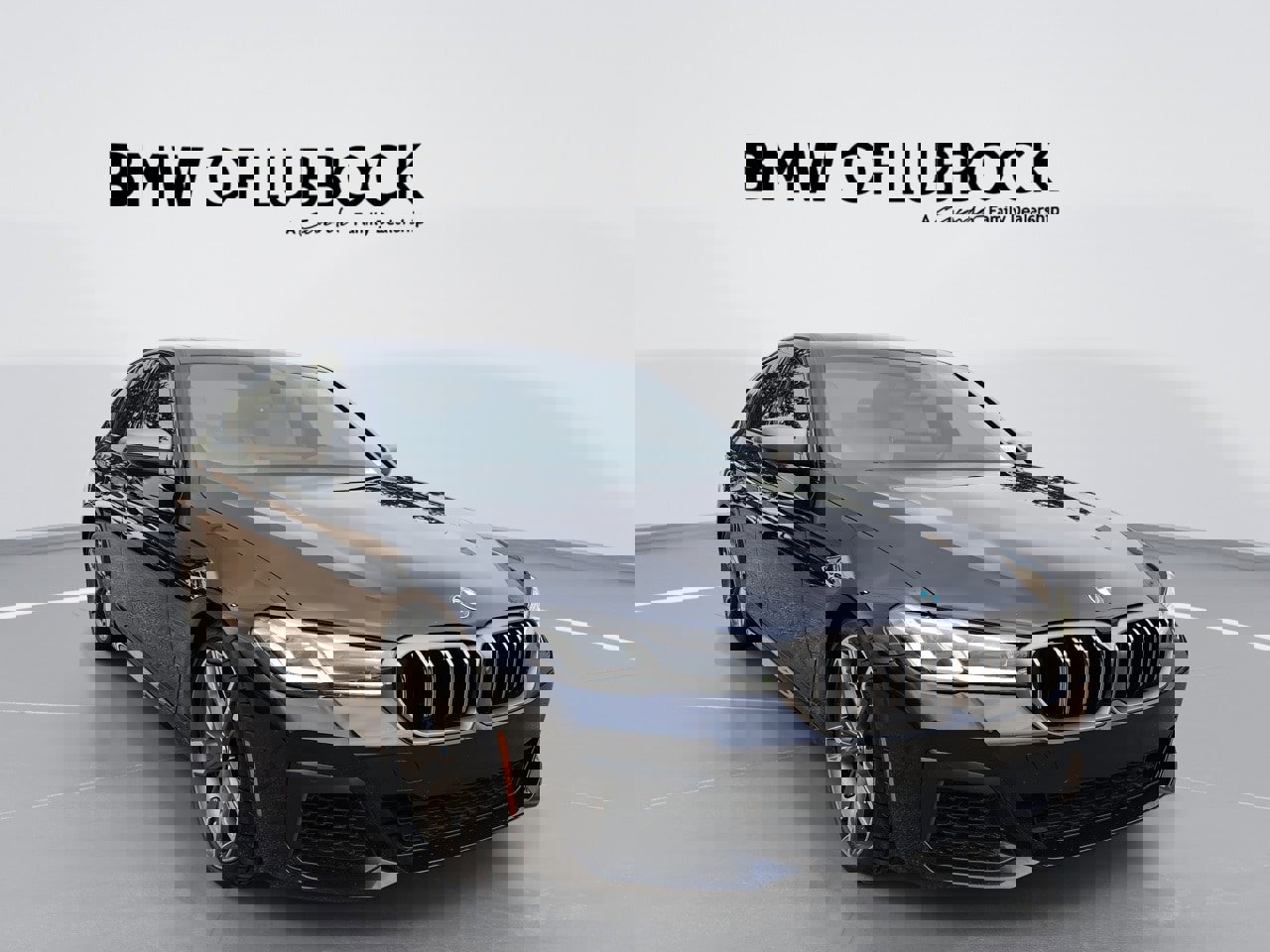 Certified 2022 BMW M550i xDrive w/ Premium Package