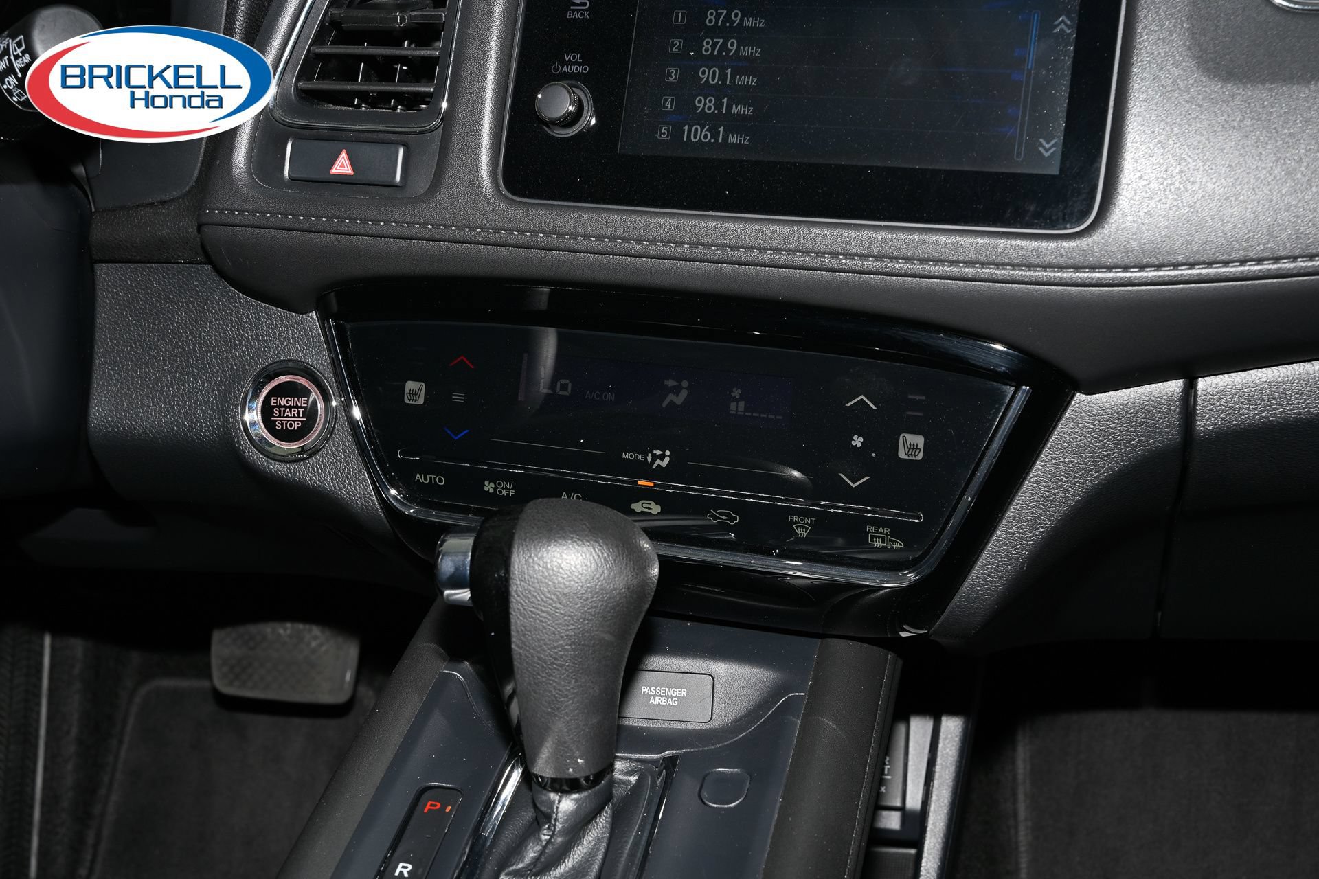 Certified 2022 Honda HR-V EX image 20