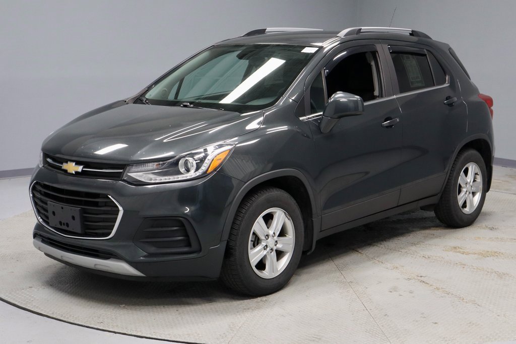 Used 2018 Chevrolet Trax LT w/ LPO, Protection Package image 7