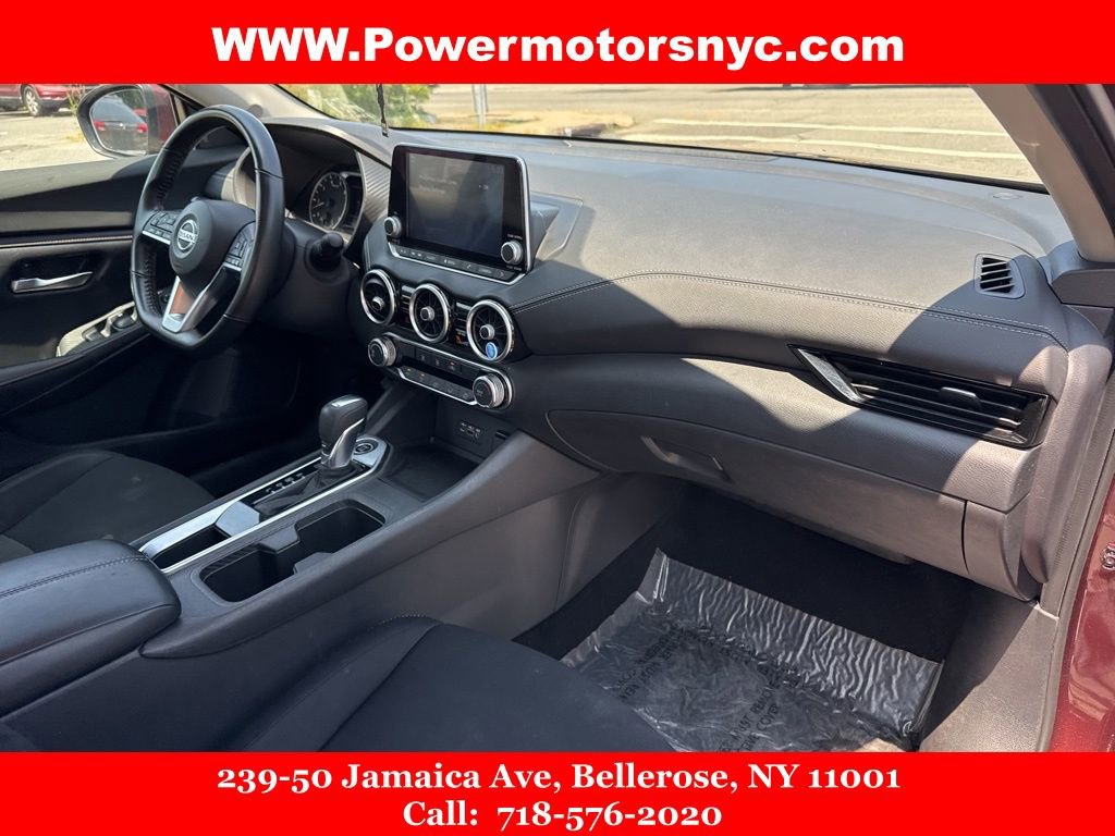 Used 2022 Nissan Sentra SV FWD image 15