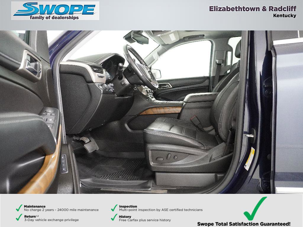 Used 2020 GMC Yukon XL Denali w/ Denali Premium Package image 12