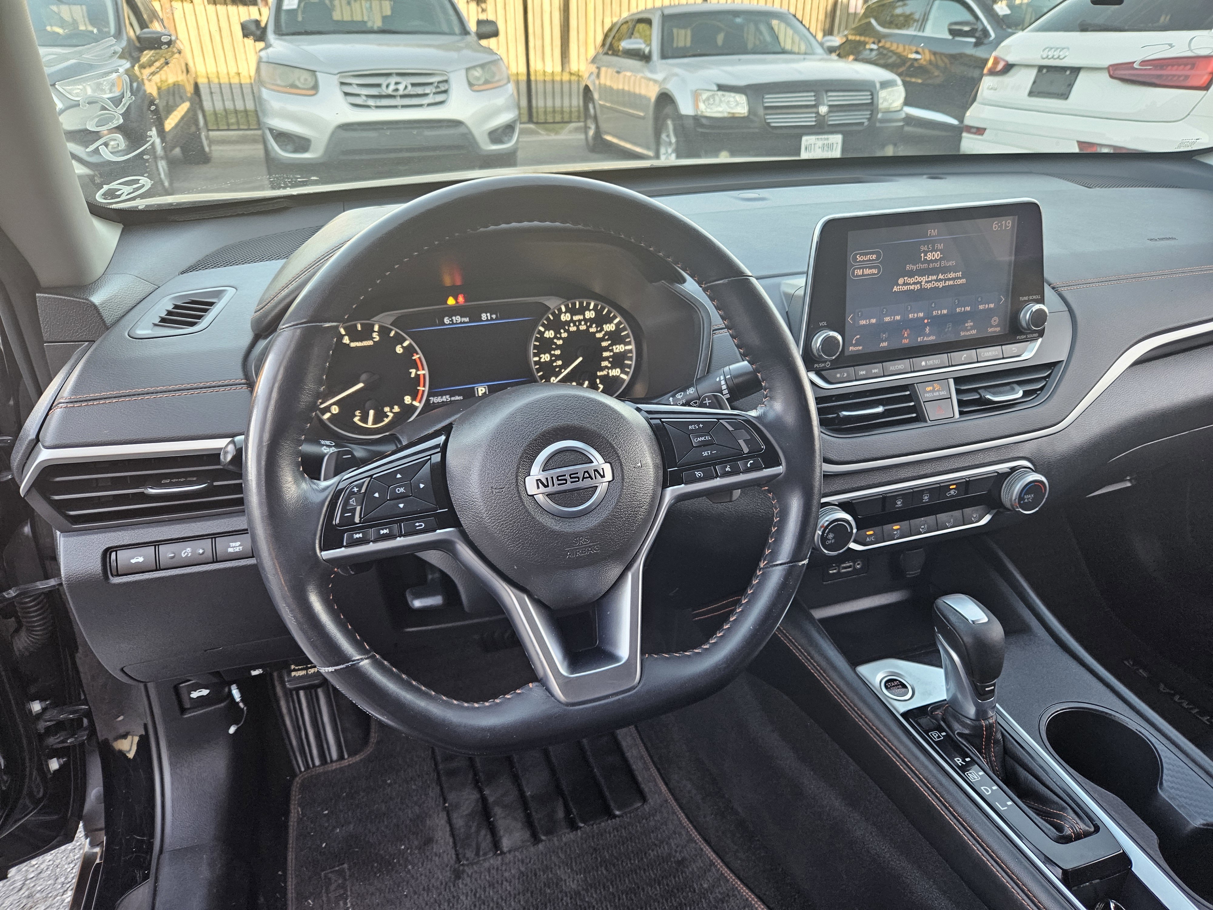 Used 2020 Nissan Altima 2.5 SR image 10