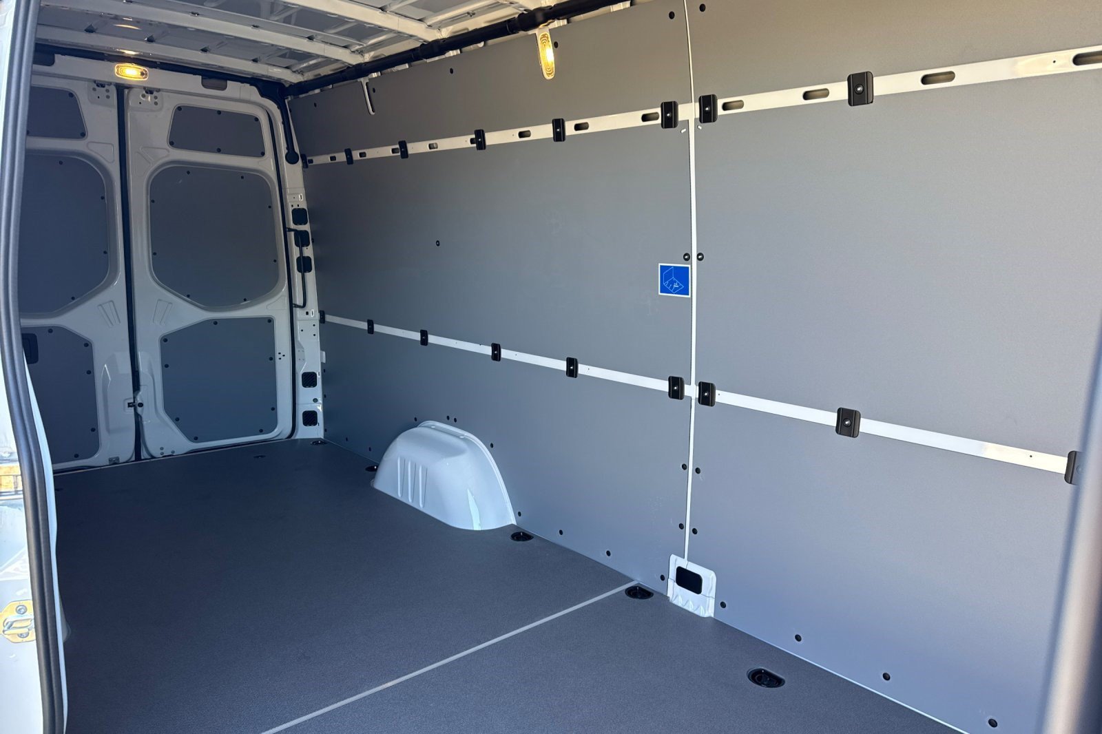 New 2026 Mercedes-Benz Sprinter 2500 image 21