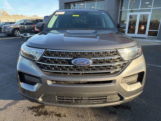 Certified 2022 Ford Explorer XLT image 15