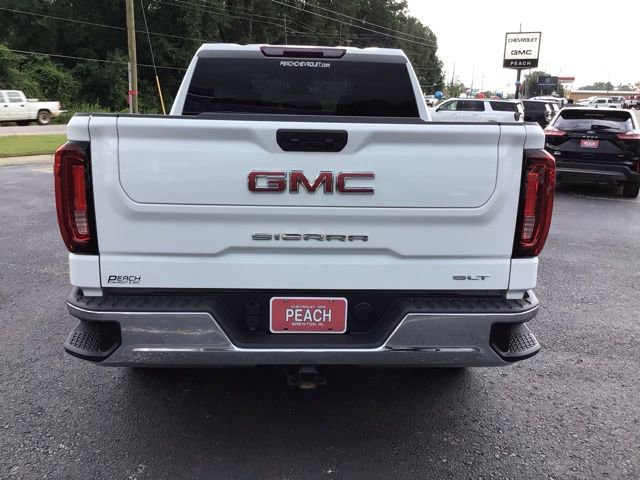 Used 2024 GMC Sierra 1500 SLT image 5