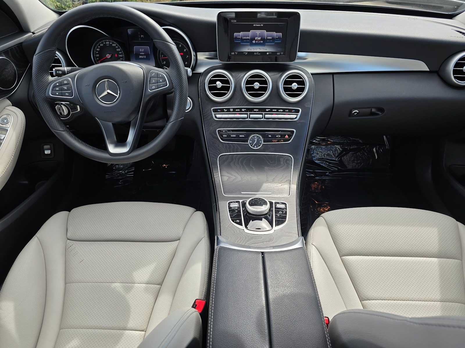 Used 2017 Mercedes-Benz C 300 Sedan image 17