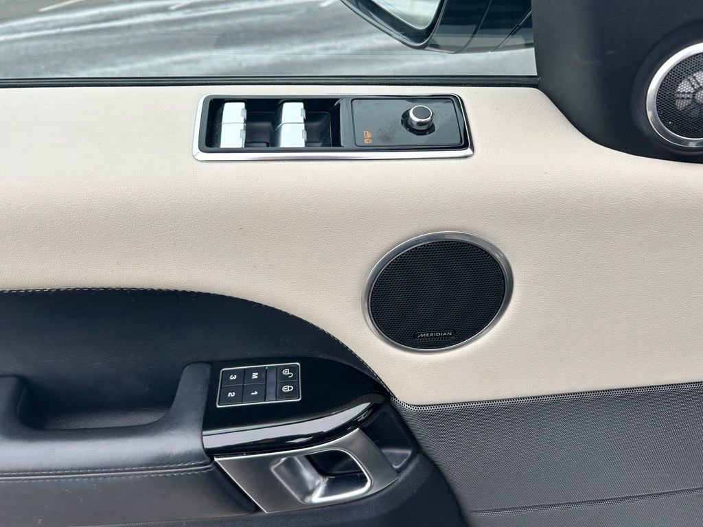 Used 2018 Land Rover Range Rover Sport Supercharged image 20