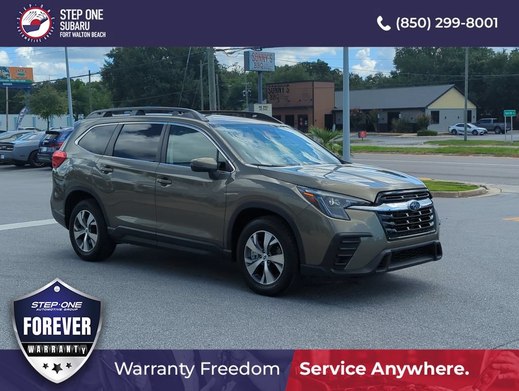 Used 2023 Subaru Ascent Premium w/ Convenience Package AWD/4WD image 9