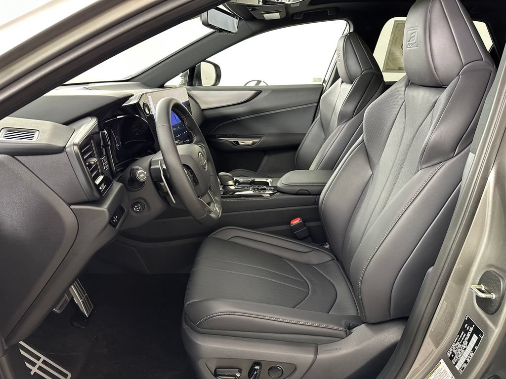 New 2026 Lexus NX 350 F Sport AWD/4WD image 16