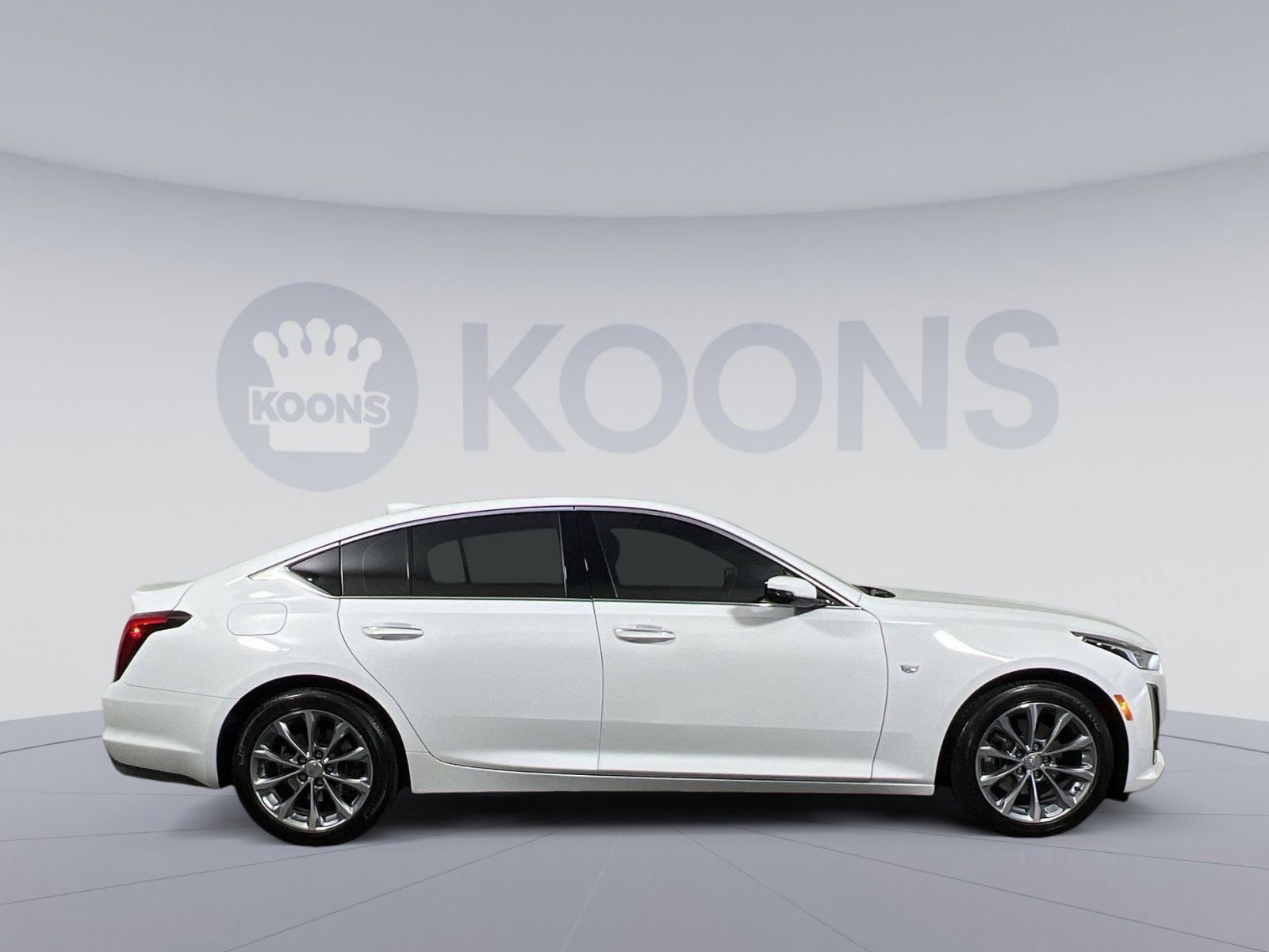 Used 2021 Cadillac CT5 Premium Luxury image 12