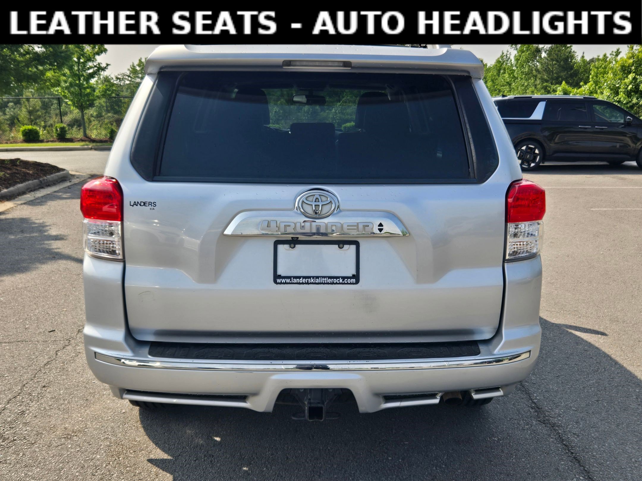 Used 2013 Toyota 4Runner Limited AWD/4WD image 6