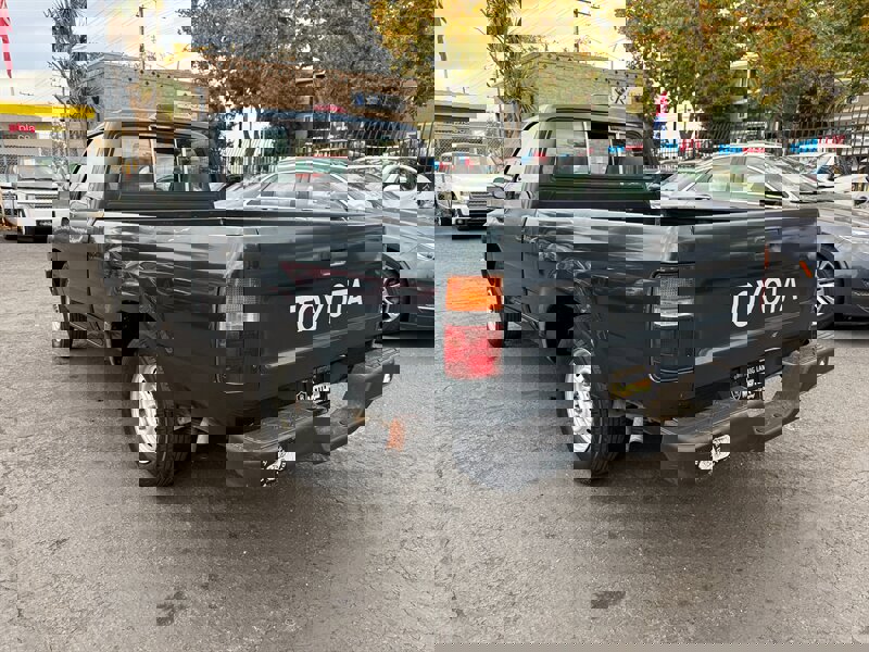 Used 1994 Toyota Pickup 2WD Regular Cab image 7