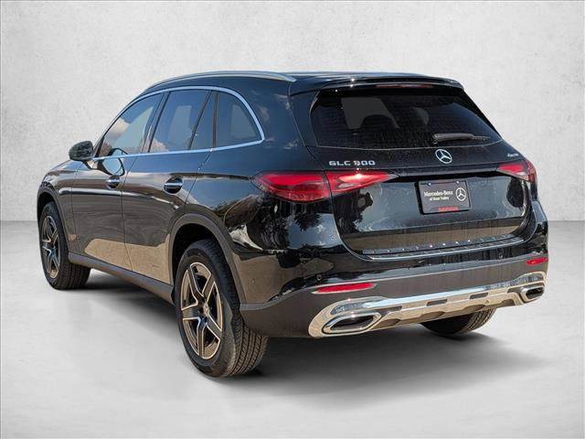 New 2026 Mercedes-Benz GLC 300 4MATIC image 9