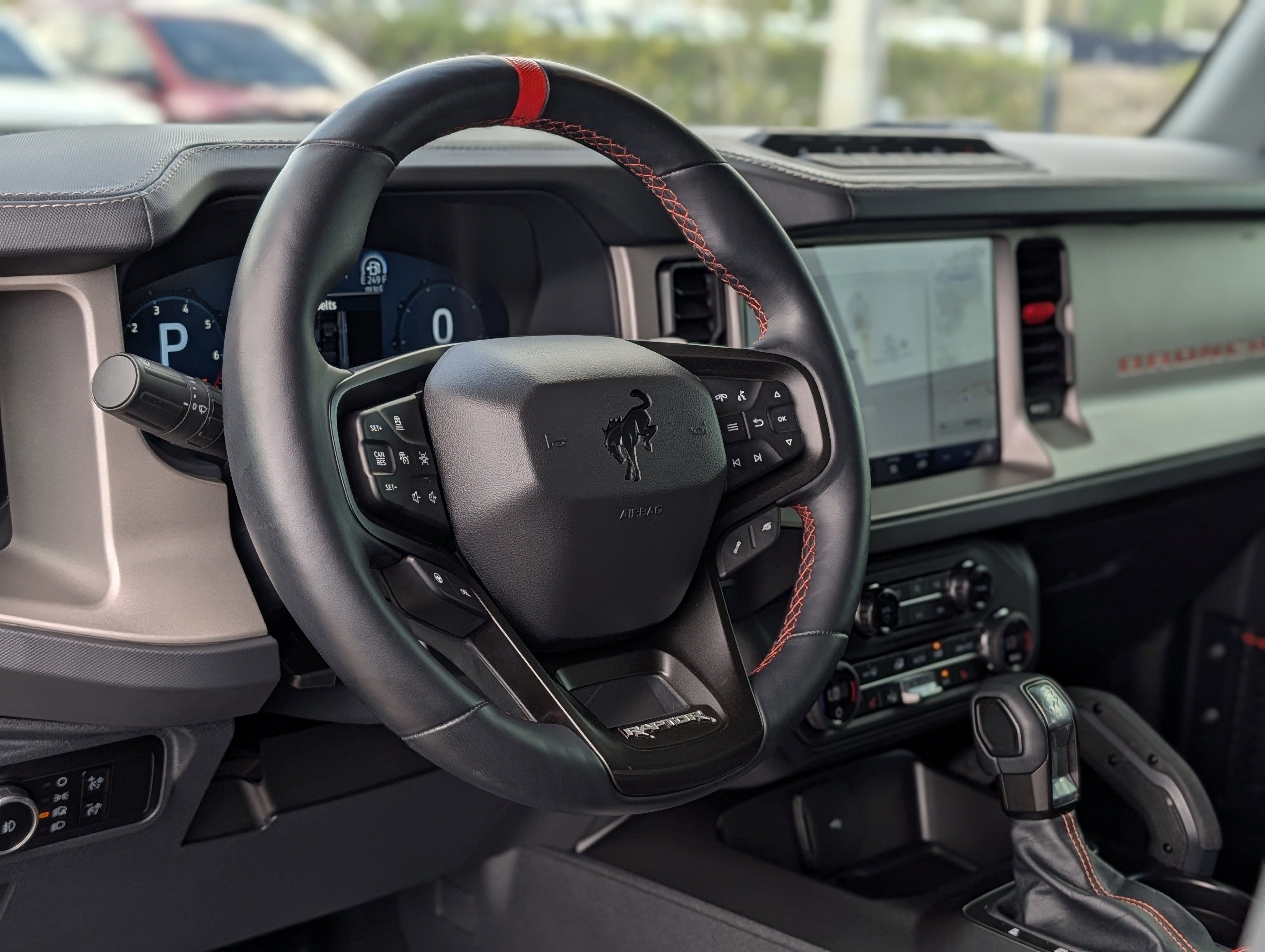 Used 2024 Ford Bronco Raptor image 54