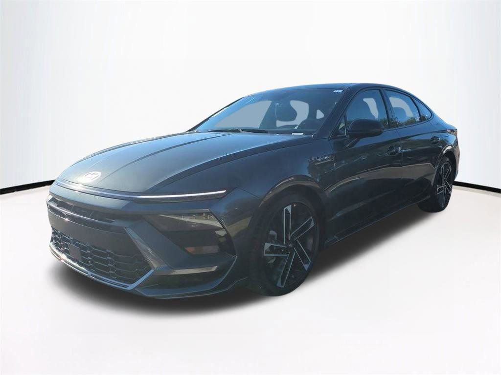 New 2026 Hyundai Sonata N Line image 9
