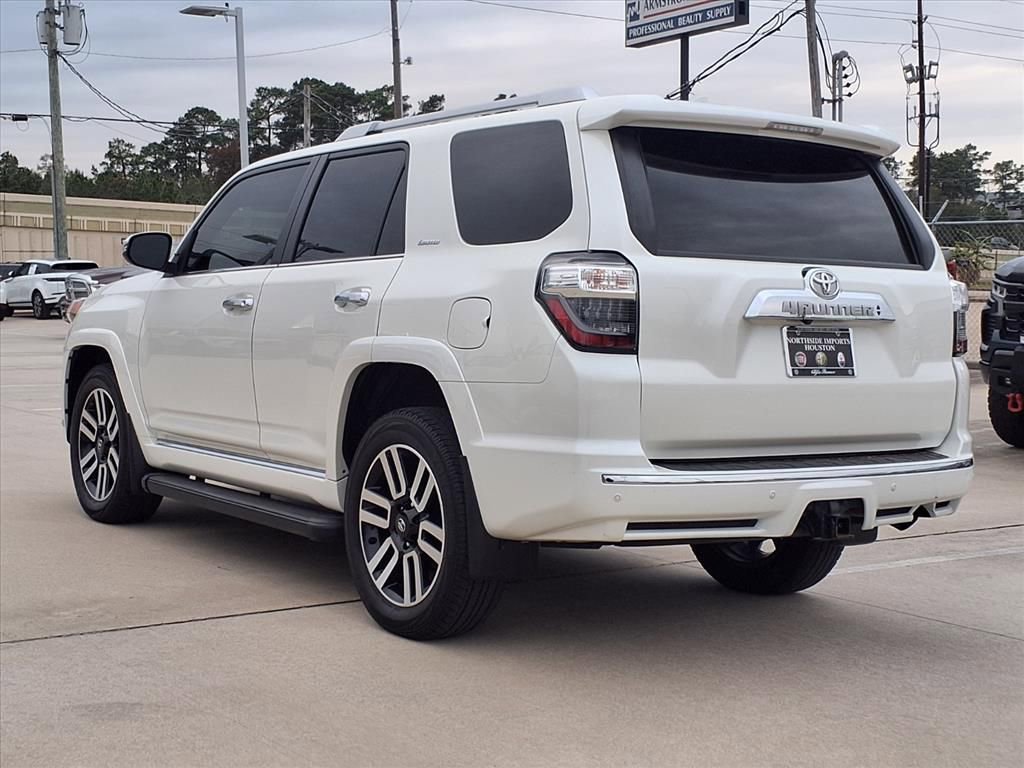 Used 2023 Toyota 4Runner Limited image 2