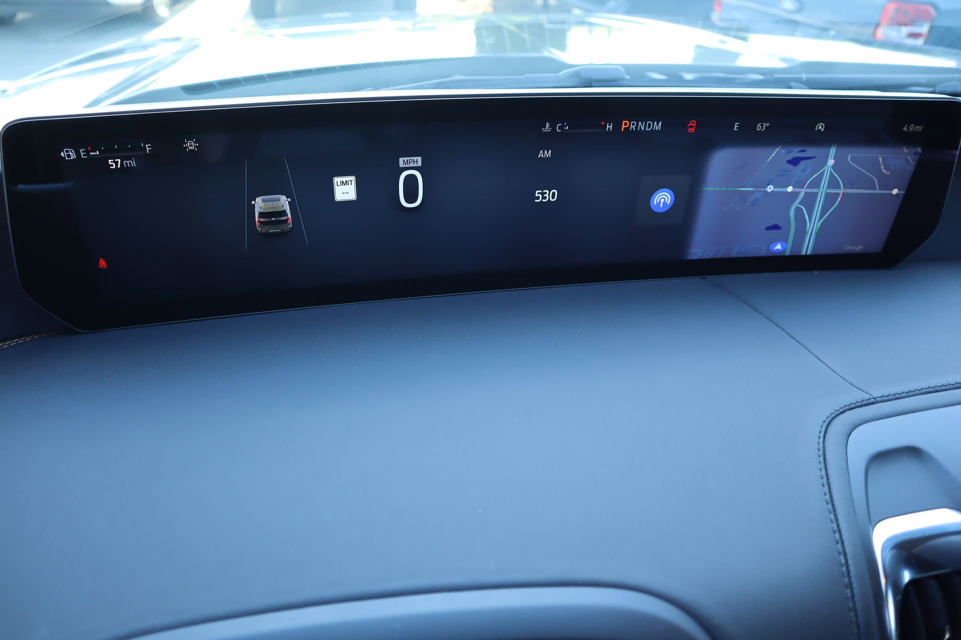 New 2026 Ford Expedition Tremor AWD/4WD image 4