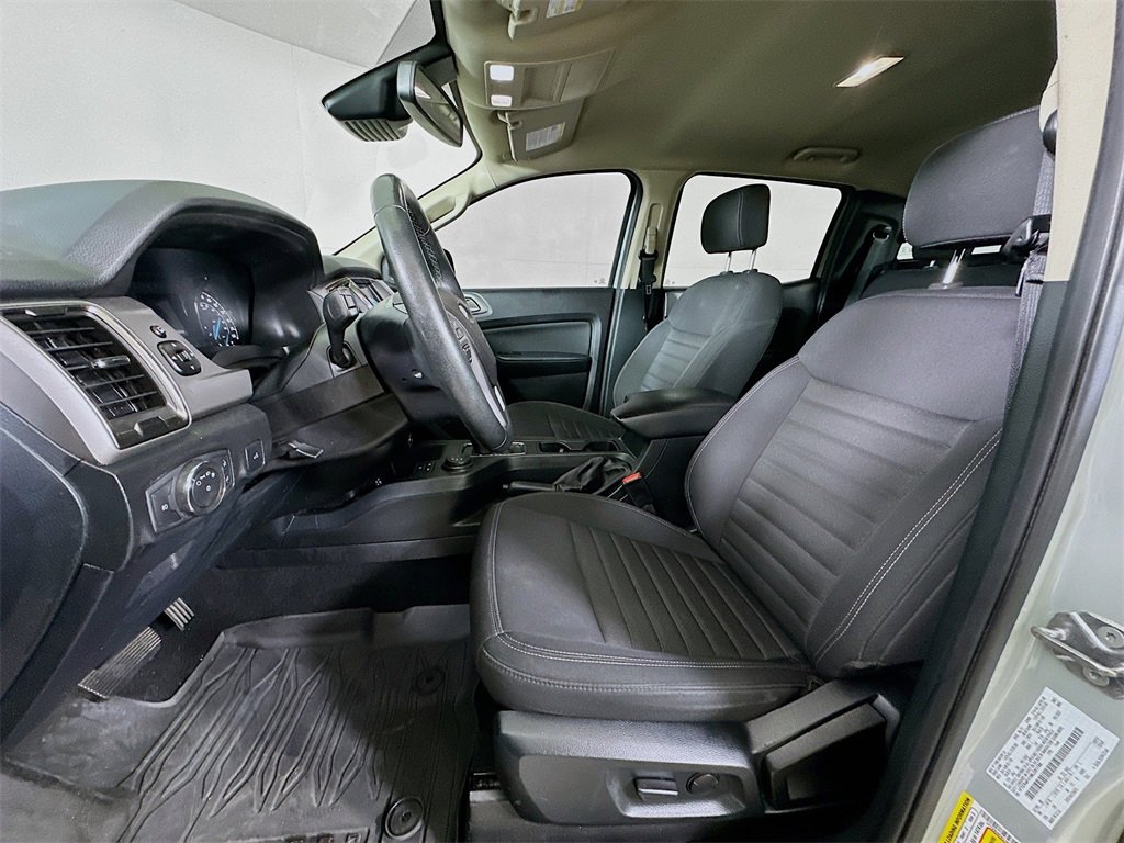 Used 2021 Ford Ranger XLT w/ Equipment Group 302A High image 14