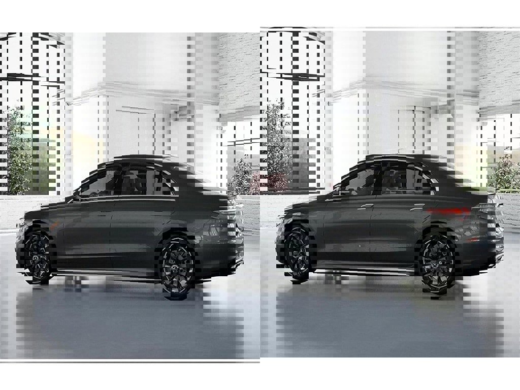 New 2026 Mercedes-Benz S 580 4MATIC Sedan image 32