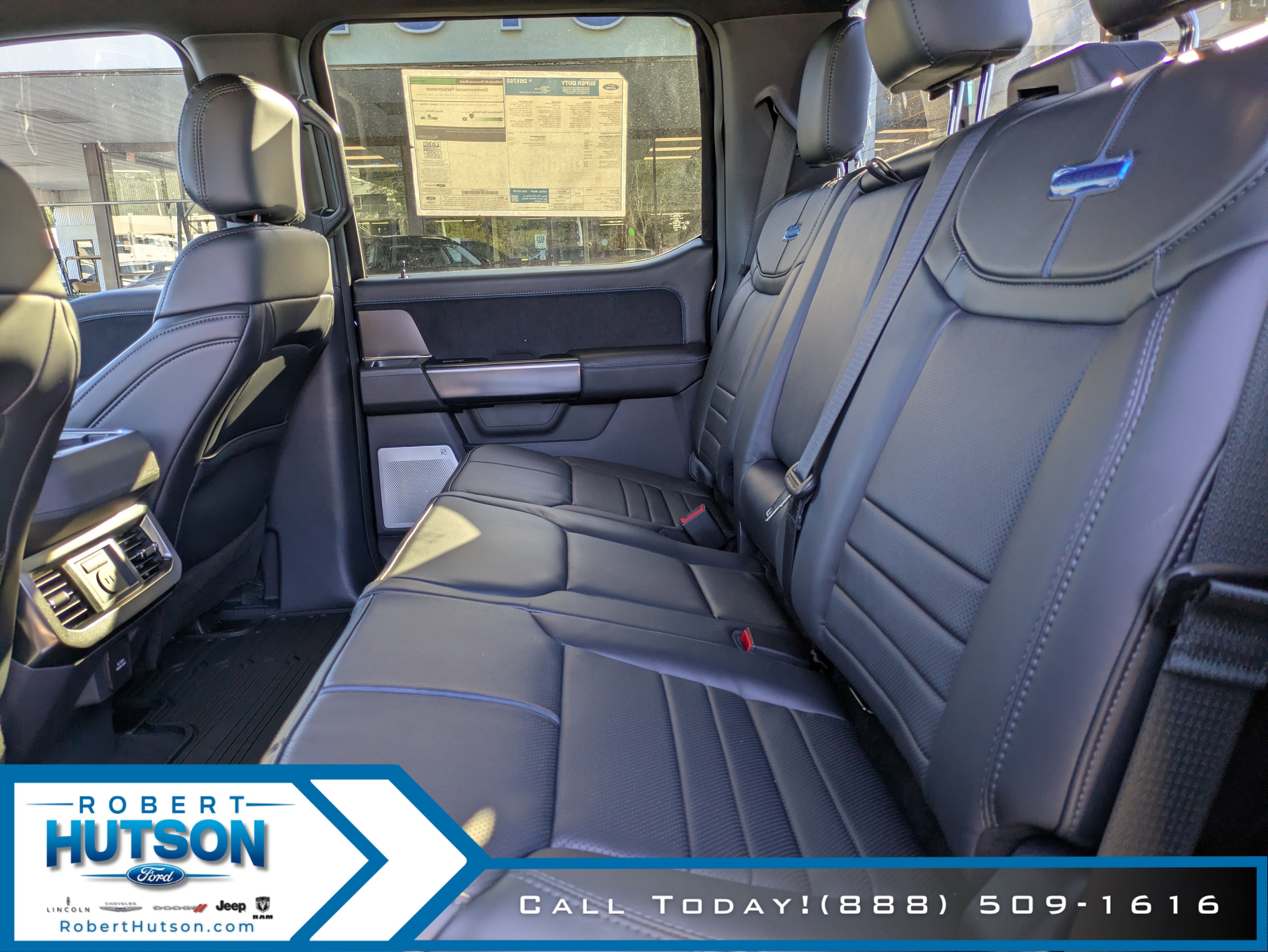 New 2026 Ford F250 Platinum image 13