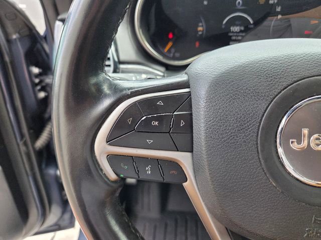 Certified 2021 Jeep Grand Cherokee High Altitude AWD/4WD image 27