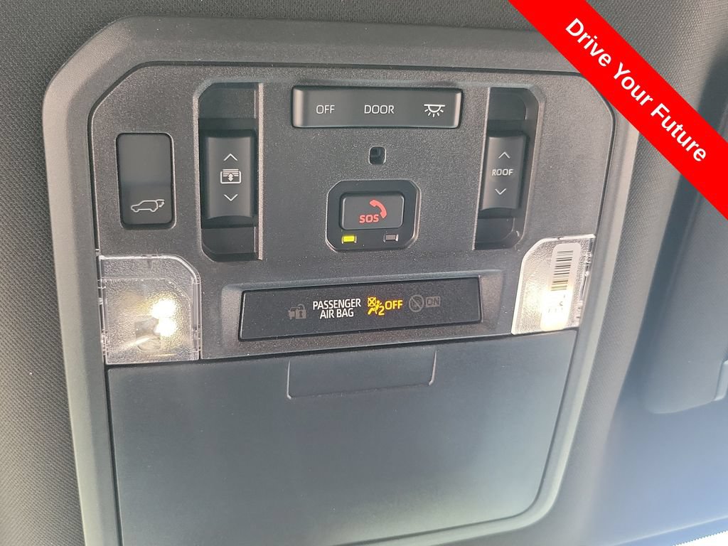 Used 2026 Toyota Sequoia Limited w/ TRD Performance Package (TMS) AWD/4WD image 13