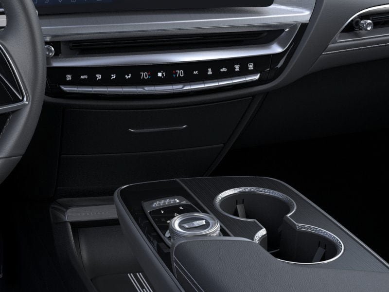 New 2025 Cadillac Lyriq Luxury RWD image 47