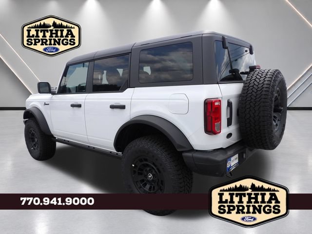 New 2026 Ford Bronco Big Bend w/ Black Diamond Package AWD/4WD image 5