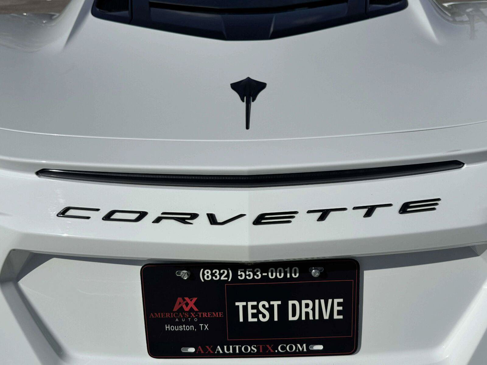 Used 2023 Chevrolet Corvette Stingray Coupe w/ 1LT RWD image 25