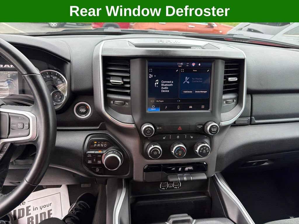 Used 2023 RAM 1500 Big Horn AWD/4WD image 20