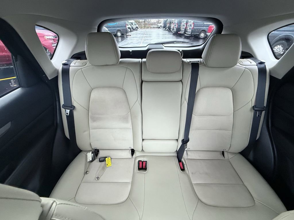 Used 2023 MAZDA CX-5 AWD 2.5 S w/ Select Package image 25