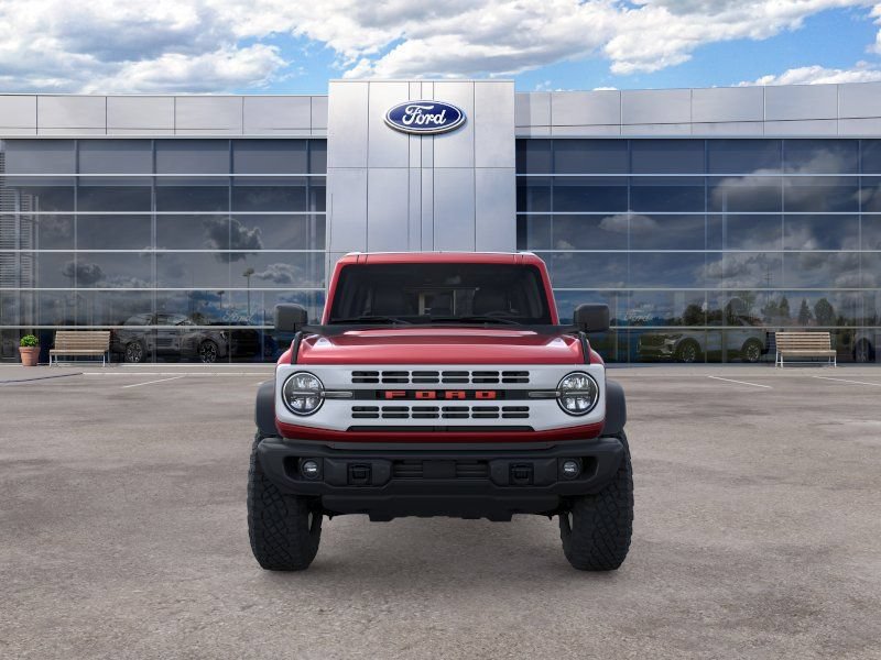 New 2026 Ford Bronco Heritage Edition AWD/4WD image 6