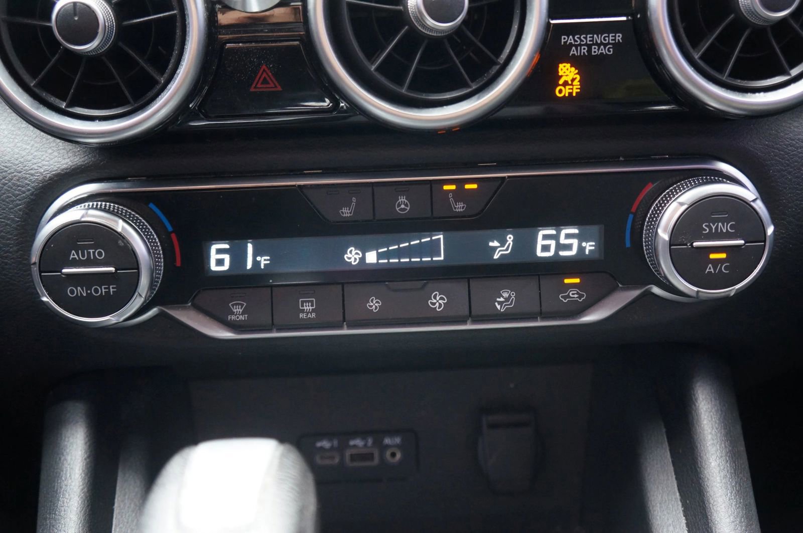 Used 2023 Nissan Sentra SV w/ All-Weather Package image 38