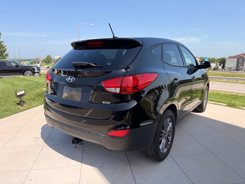 Used 2014 Hyundai Tucson GLS AWD/4WD image 9