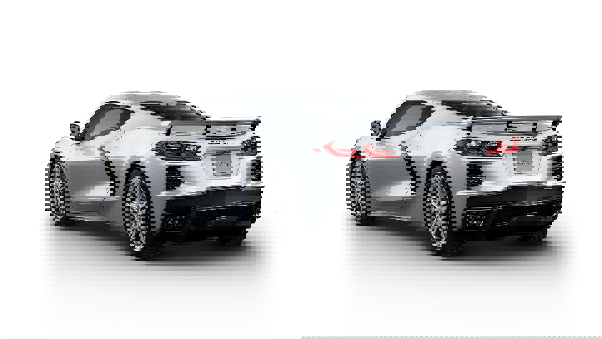 New 2026 Chevrolet Corvette Stingray Preferred Cpe w/ 2LT image 3