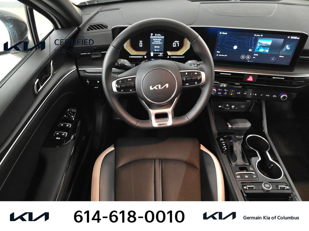 Certified 2026 Kia K5 GT-Line FWD image 16