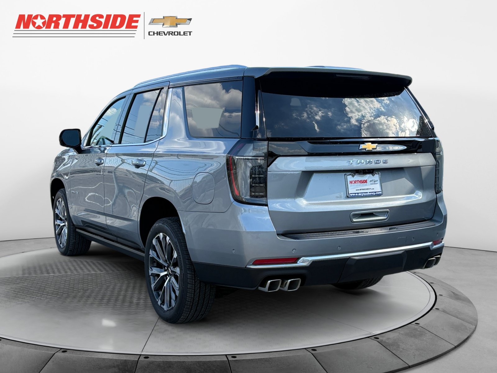 New 2027 Chevrolet Tahoe High Country AWD/4WD image 6