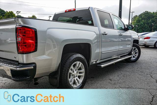 Used 2017 Chevrolet Silverado 1500 LT w/ All Star Edition RWD image 5