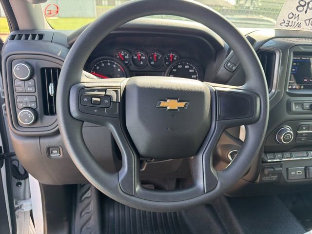 Used 2026 Chevrolet Silverado 1500 W/T w/ WT Value Package AWD/4WD image 14