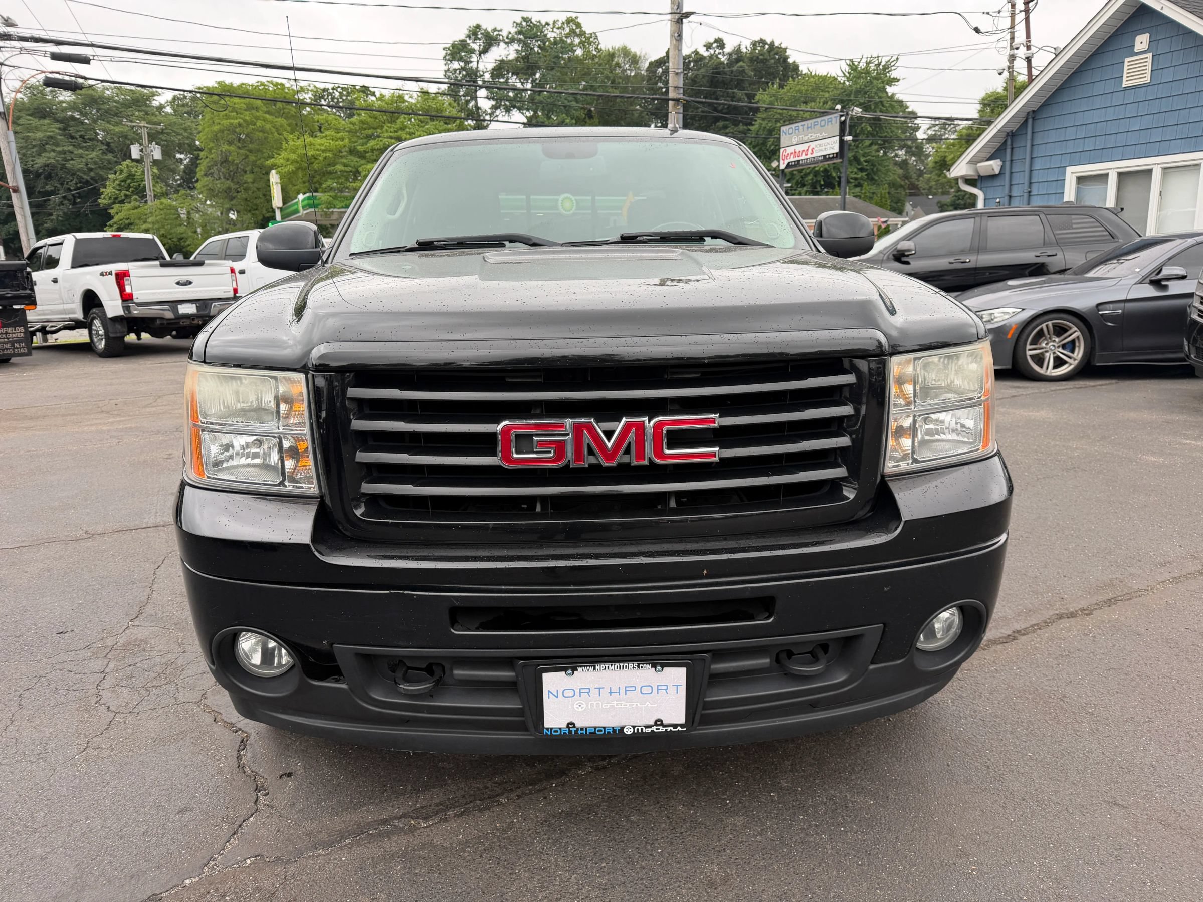 Used 2013 GMC Sierra 1500 SLE AWD/4WD image 10