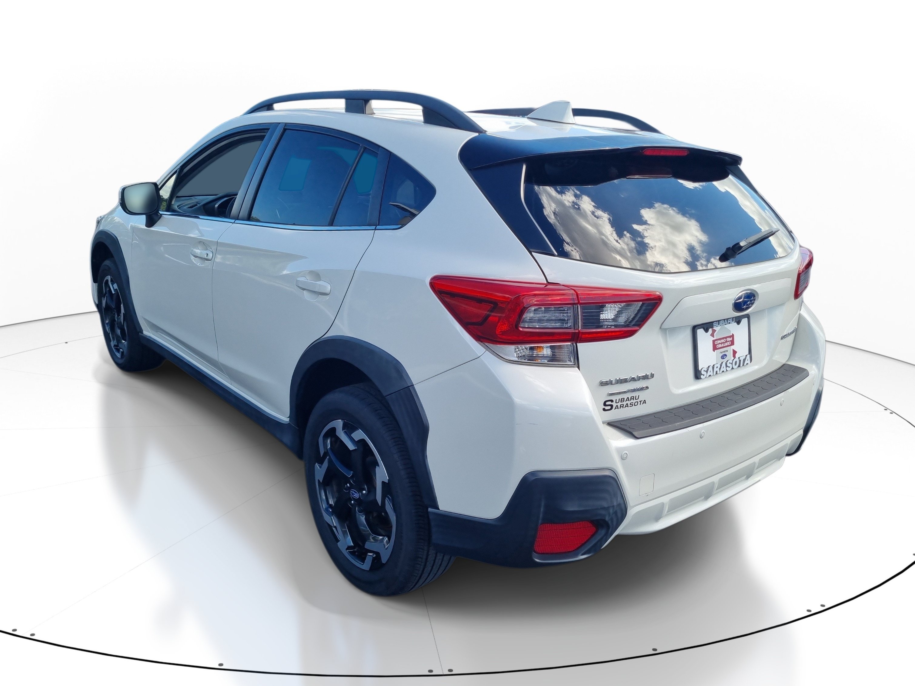 Certified 2021 Subaru Crosstrek 2.5i Limited w/ Moonroof Package 2 AWD/4WD image 4