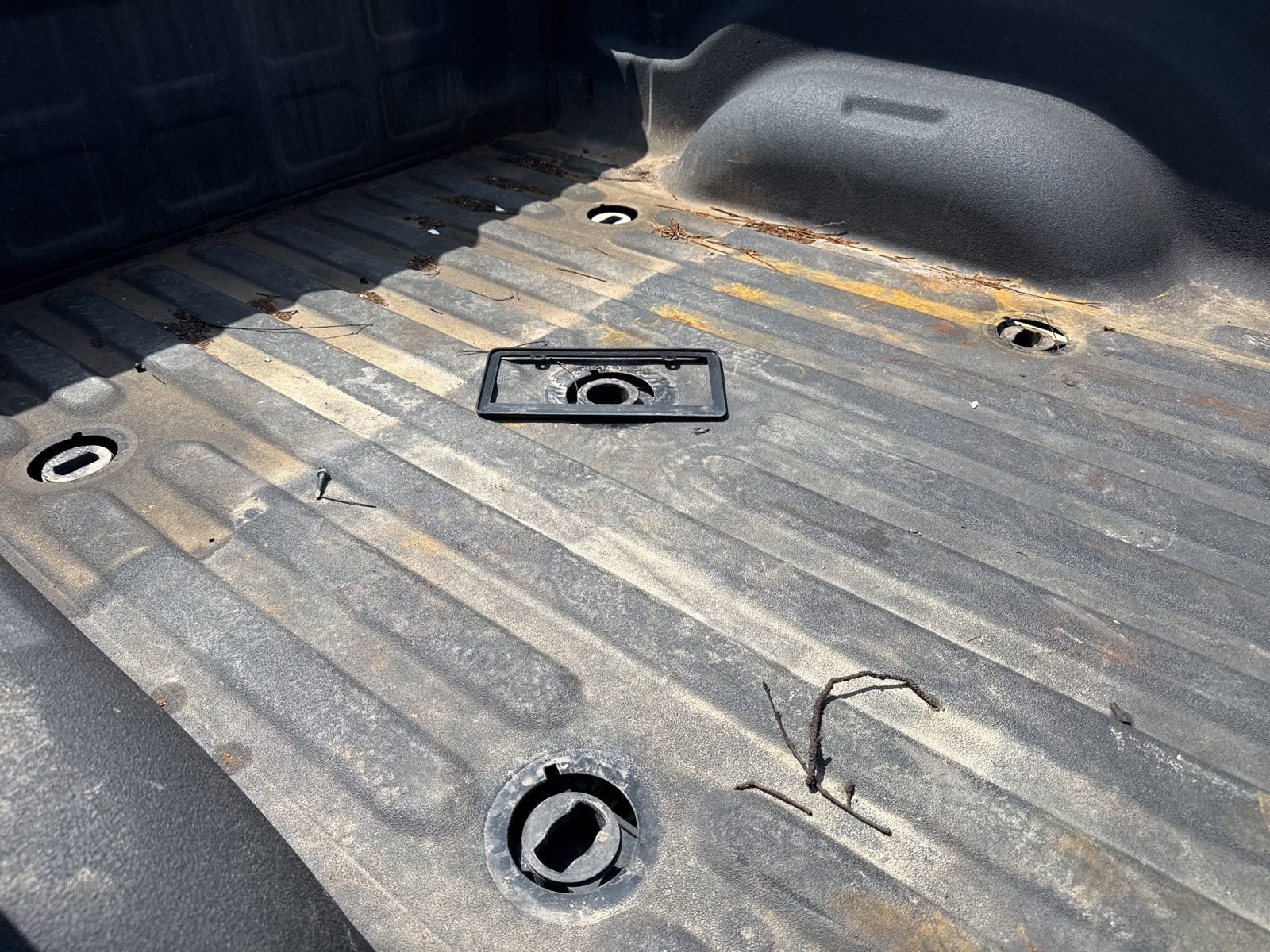 Used 2025 RAM 2500 Laramie AWD/4WD image 11