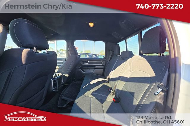 Used 2023 RAM 1500 Big Horn AWD/4WD image 21