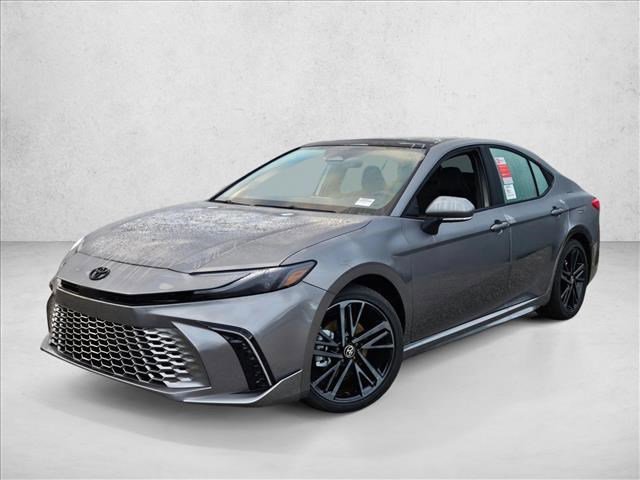 New 2026 Toyota Camry XSE