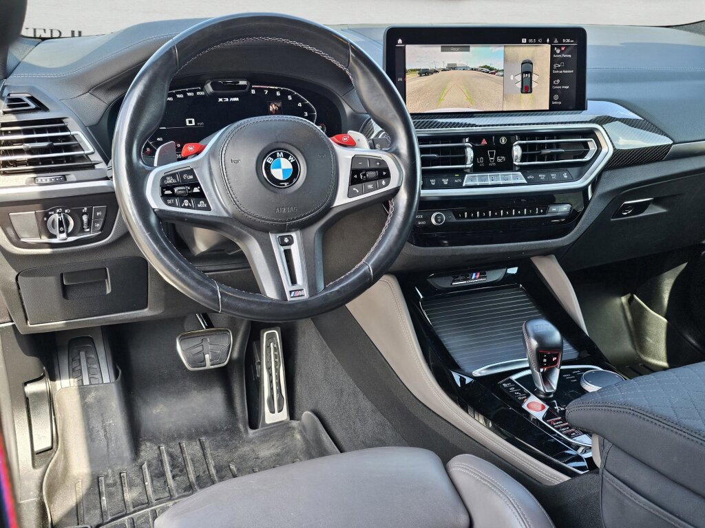 Used 2022 BMW X3 M w/ Competition Package AWD/4WD image 37