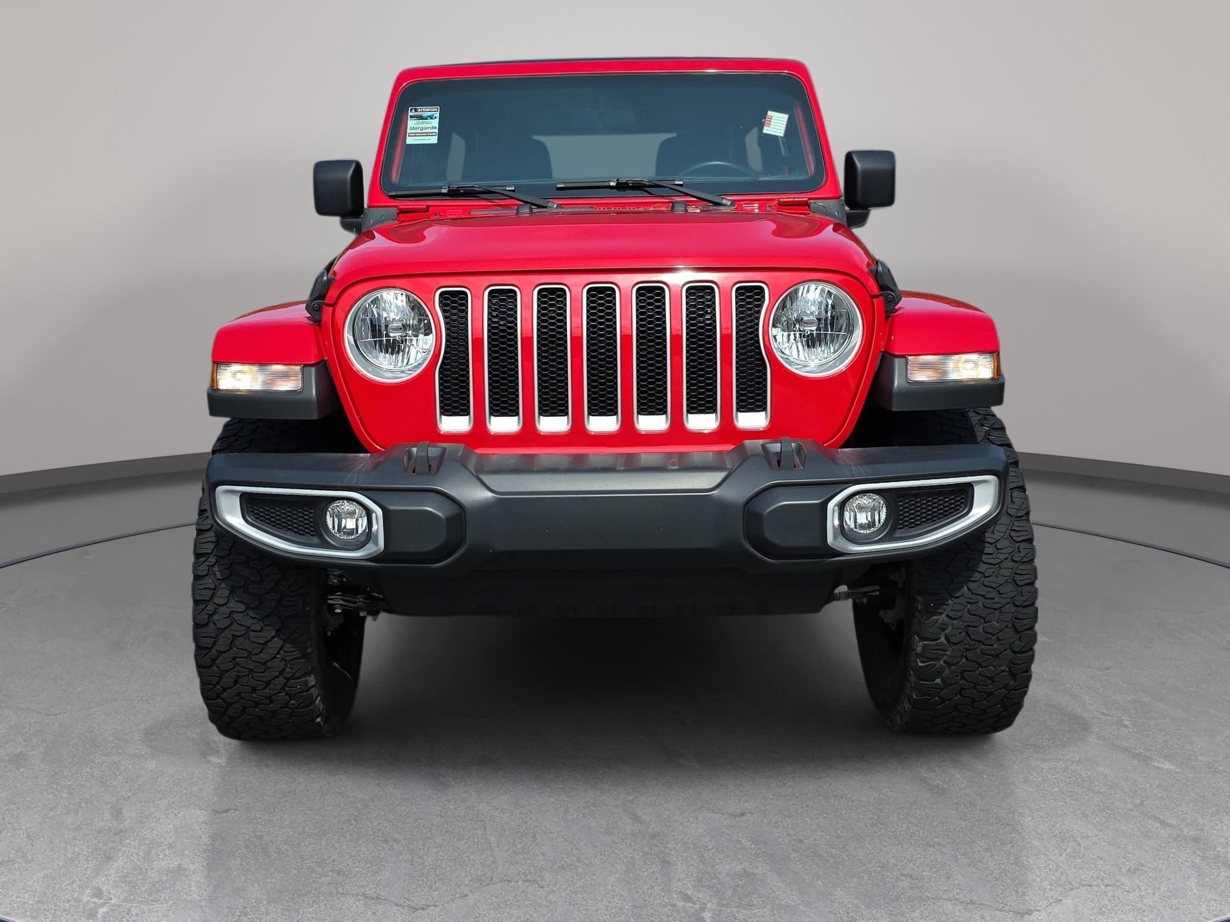 Used 2021 Jeep Wrangler Unlimited Sahara AWD/4WD video 2