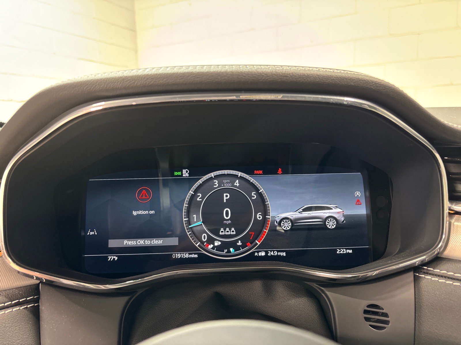 New 2026 Jaguar F-PACE R-Dynamic S AWD/4WD image 18