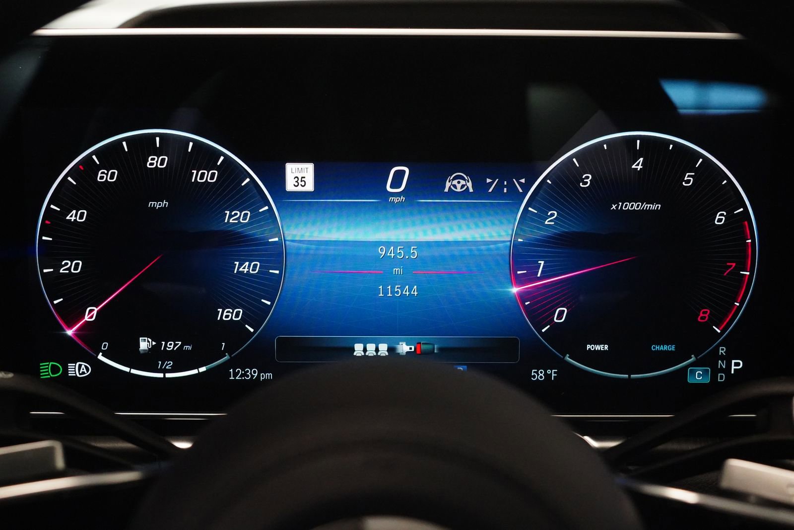 Used 2023 Mercedes-Benz S 580 4MATIC Sedan image 19